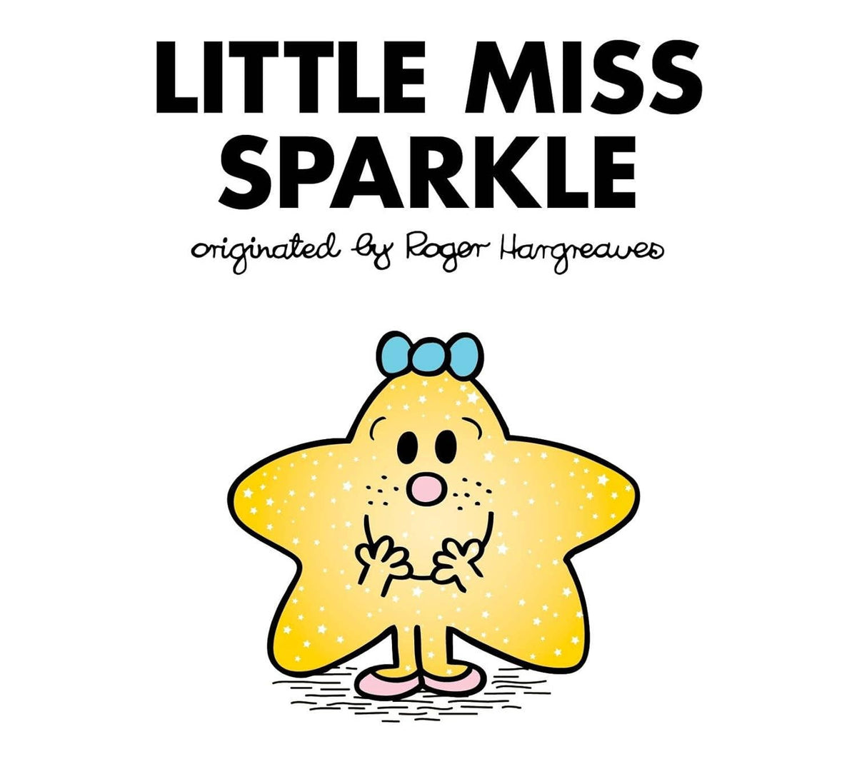 Little Miss Sparkle – Children's Picture Book - Tiny Tots Boutique