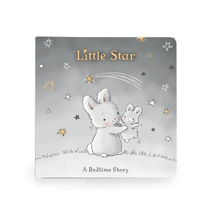 Little Star Board Book - Tiny Tots Boutique