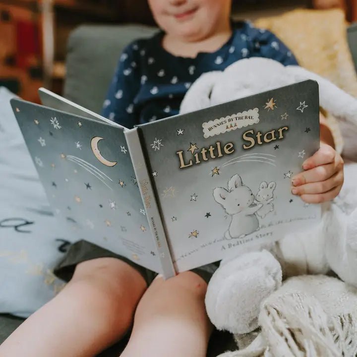 Little Star Board Book - Tiny Tots Boutique
