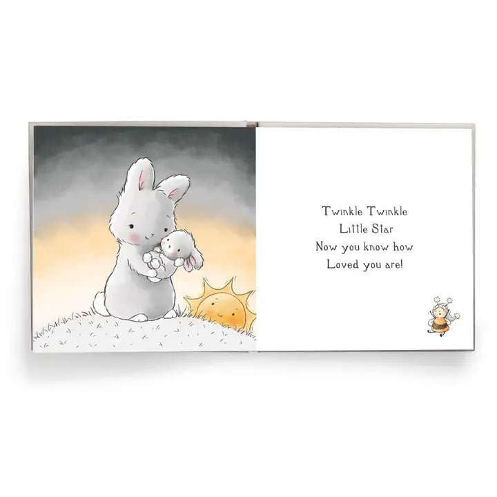 Little Star Board Book - Tiny Tots Boutique