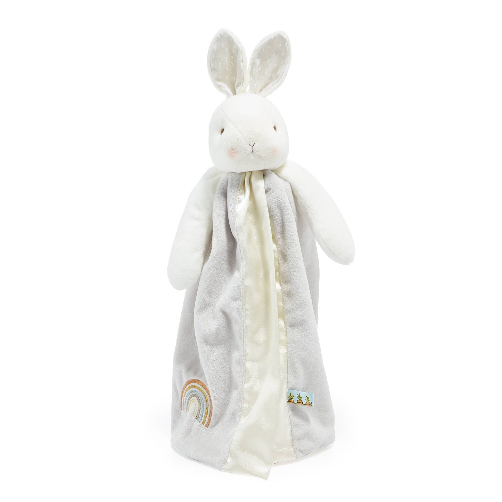 Little Sunshine Bunny Buddy Blanket - Tiny Tots Boutique