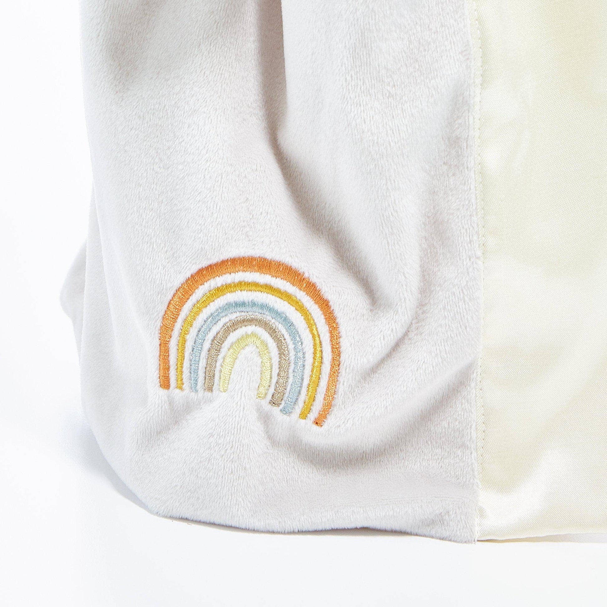 Little Sunshine Bunny Buddy Blanket - Tiny Tots Boutique
