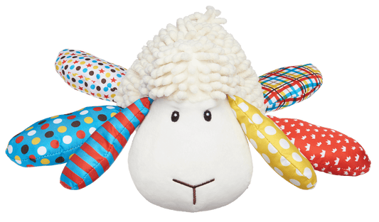 Louie the Lamb - Says 3 Catholic Prayers - Tiny Tots Boutique