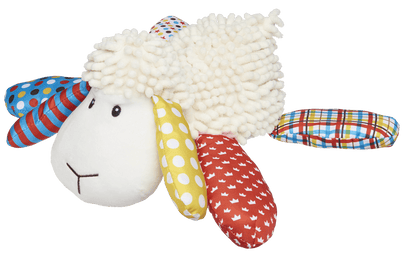 Louie the Lamb - Says 3 Catholic Prayers - Tiny Tots Boutique