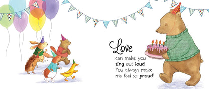Love by Helen O'Dare - Tiny Tots Boutique