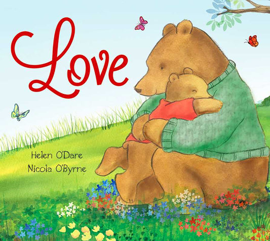 Love by Helen O'Dare - Tiny Tots Boutique
