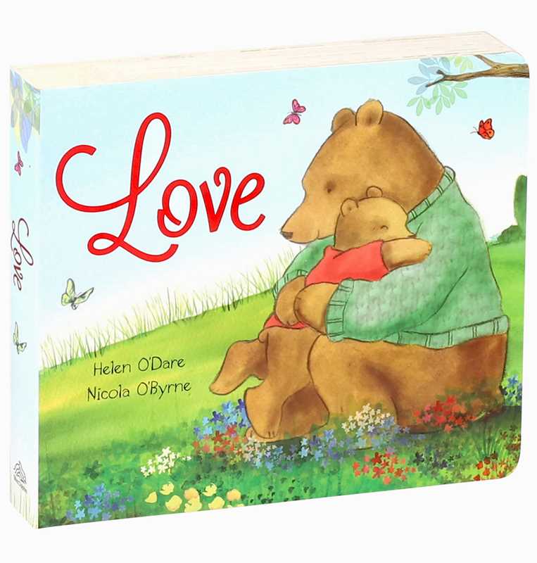 Love by Helen O'Dare - Tiny Tots Boutique