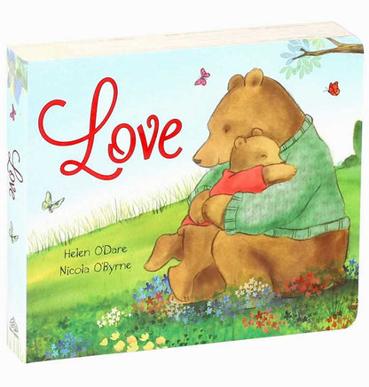 Love by Helen O'Dare - Tiny Tots Boutique