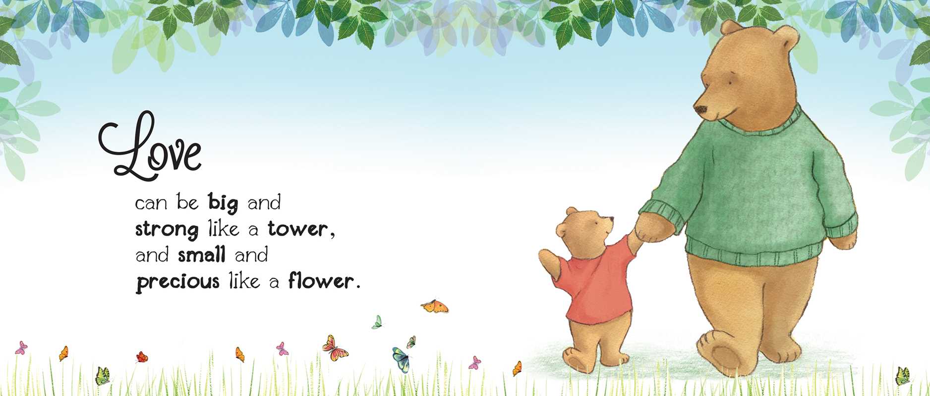 Love by Helen O'Dare - Tiny Tots Boutique