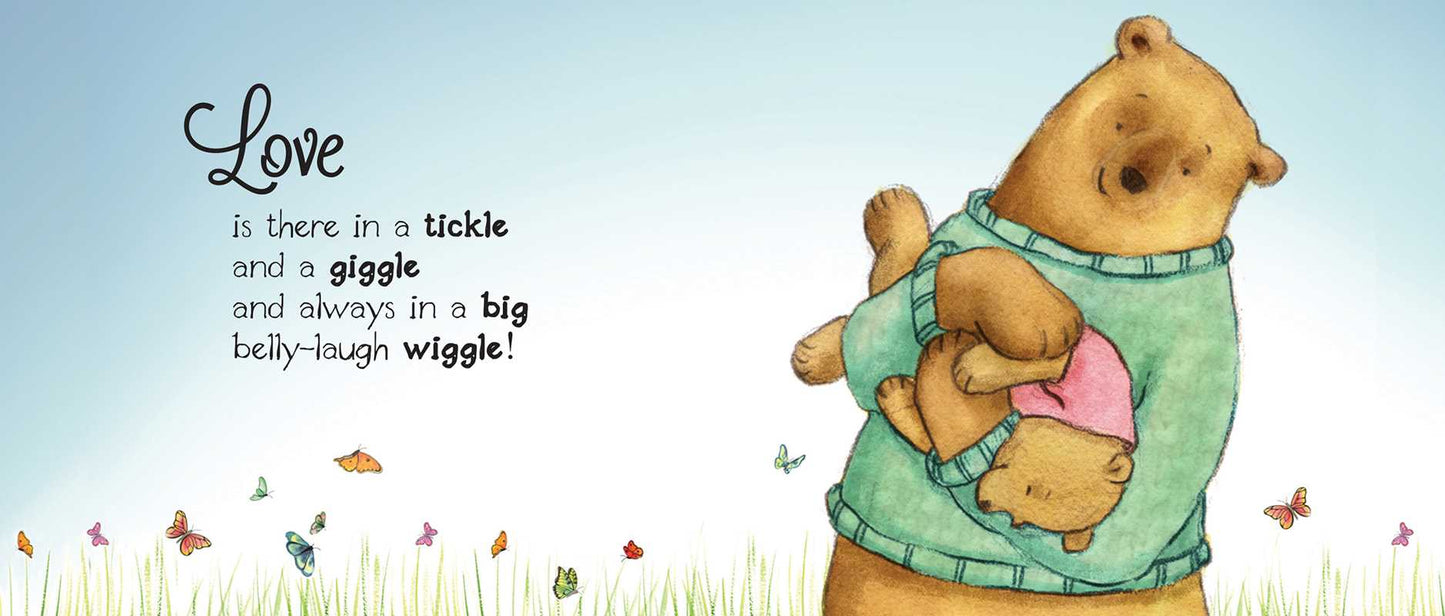 Love by Helen O'Dare - Tiny Tots Boutique