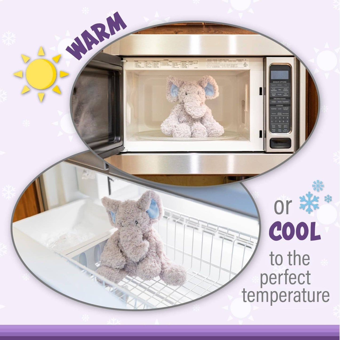 Magical Unicorn Warm Pal - Tiny Tots Boutique