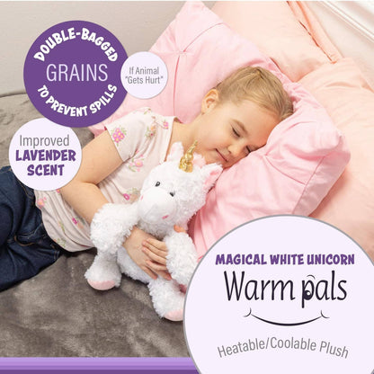 Magical Unicorn Warm Pal - Tiny Tots Boutique