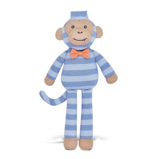 Marvin Monkey Pacifier Buddy - Tiny Tots Boutique