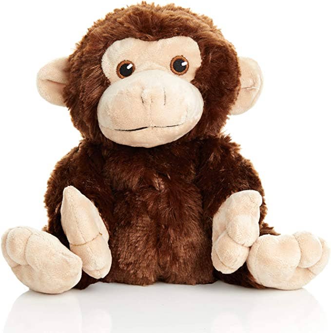 Marvin Monkey Warm Pal - Tiny Tots Boutique