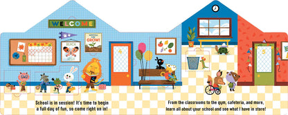 Meet Your School! by Cindy Jin - Tiny Tots Boutique