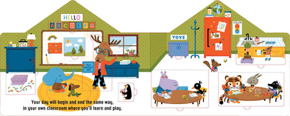 Meet Your School! by Cindy Jin - Tiny Tots Boutique