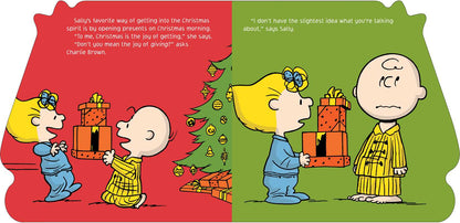 Merry Christmas, Charlie Brown! by Charles M. Schulz - Tiny Tots Boutique