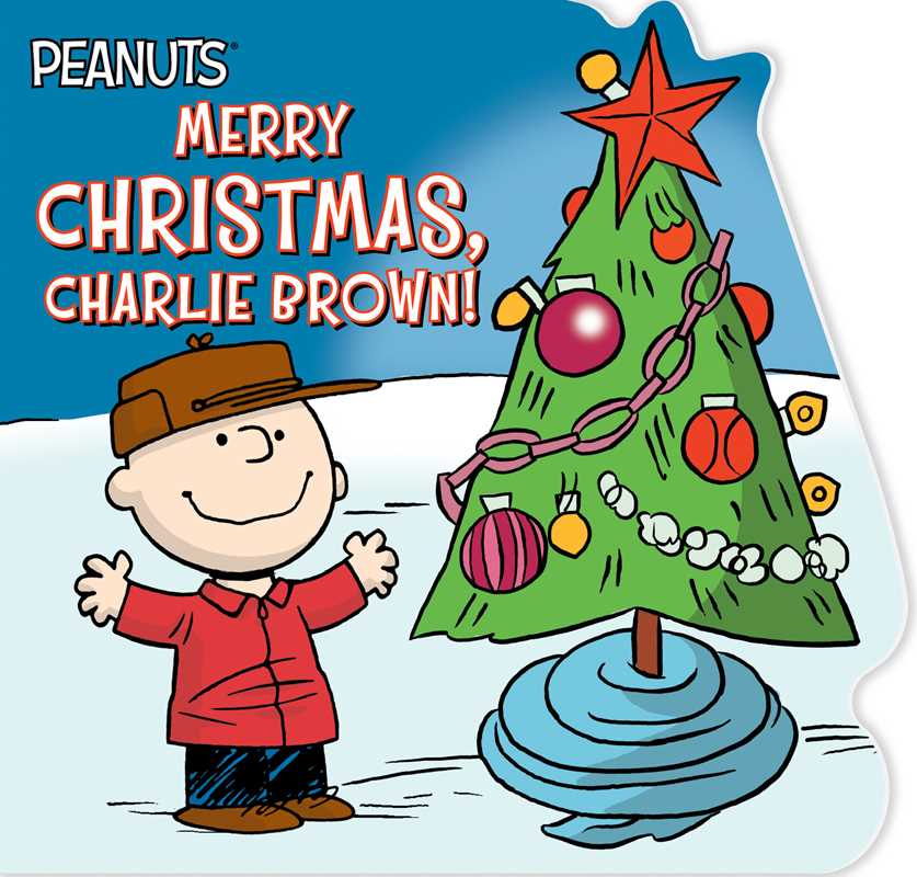 Merry Christmas, Charlie Brown! by Charles M. Schulz - Tiny Tots Boutique