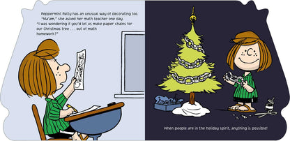 Merry Christmas, Charlie Brown! by Charles M. Schulz - Tiny Tots Boutique