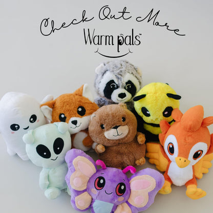 Microwaveable Stuffed Animal – Lavender Scented Heat & Cold Therapy Turtle - Tiny Tots Boutique