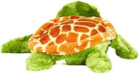 Microwaveable Stuffed Animal – Lavender Scented Heat & Cold Therapy Turtle - Tiny Tots Boutique
