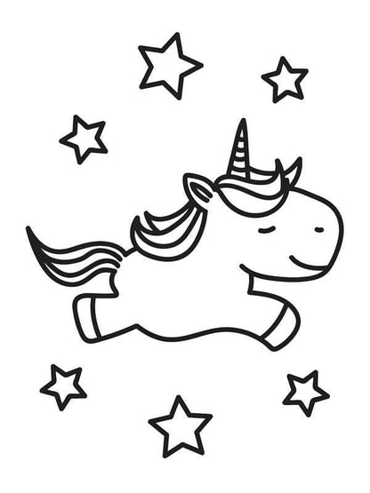 My First Big Book of Unicorns by Little Bee Books - Tiny Tots Boutique