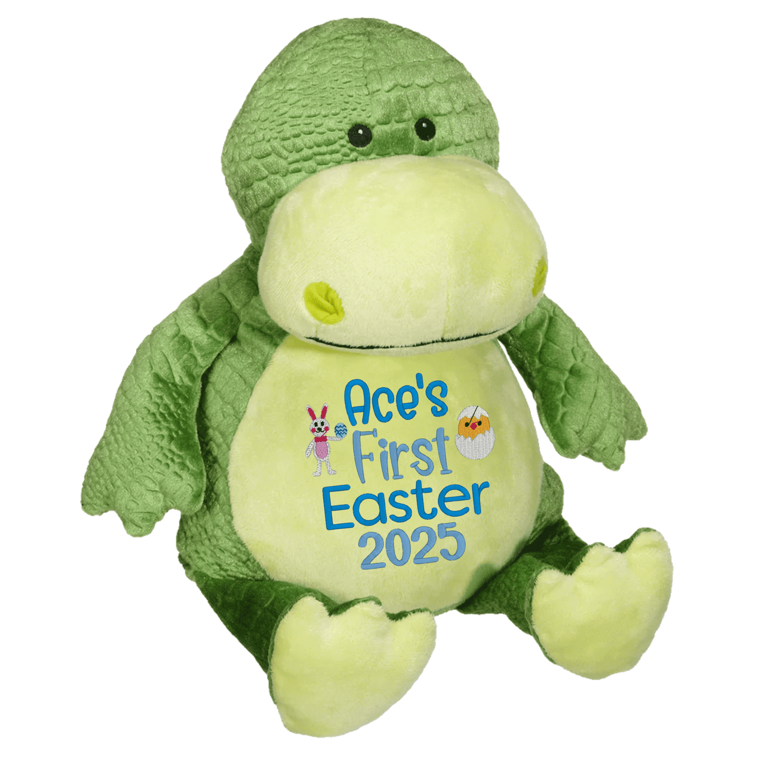 My First Easter Personalized Stuffed Animal - Tiny Tots Boutique