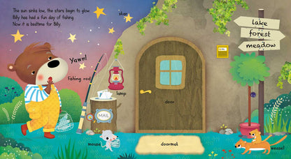 My First Pop - Up Ready For Bed by Little Genius Books - Tiny Tots Boutique