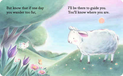 My Little Lamb by Hannah Eliot - Tiny Tots Boutique