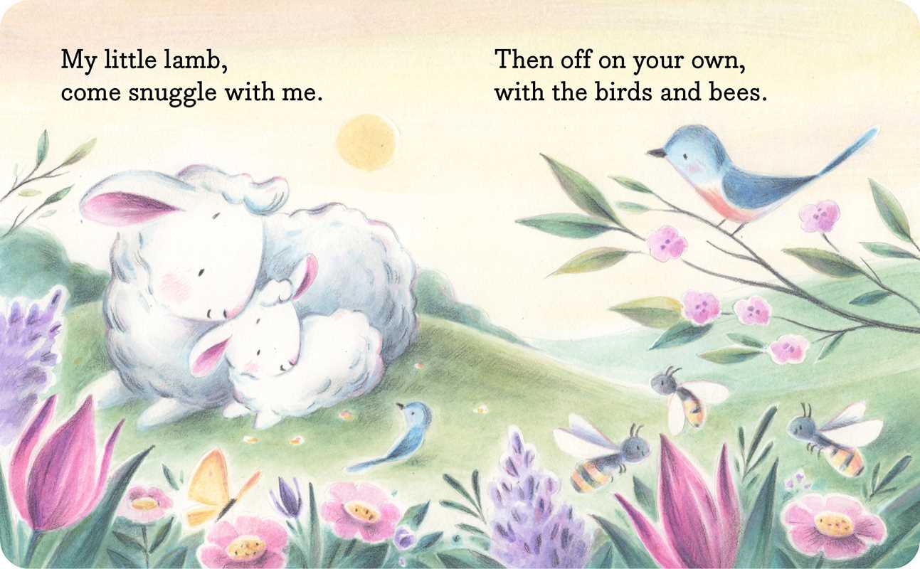 My Little Lamb by Hannah Eliot - Tiny Tots Boutique