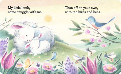 My Little Lamb by Hannah Eliot - Tiny Tots Boutique