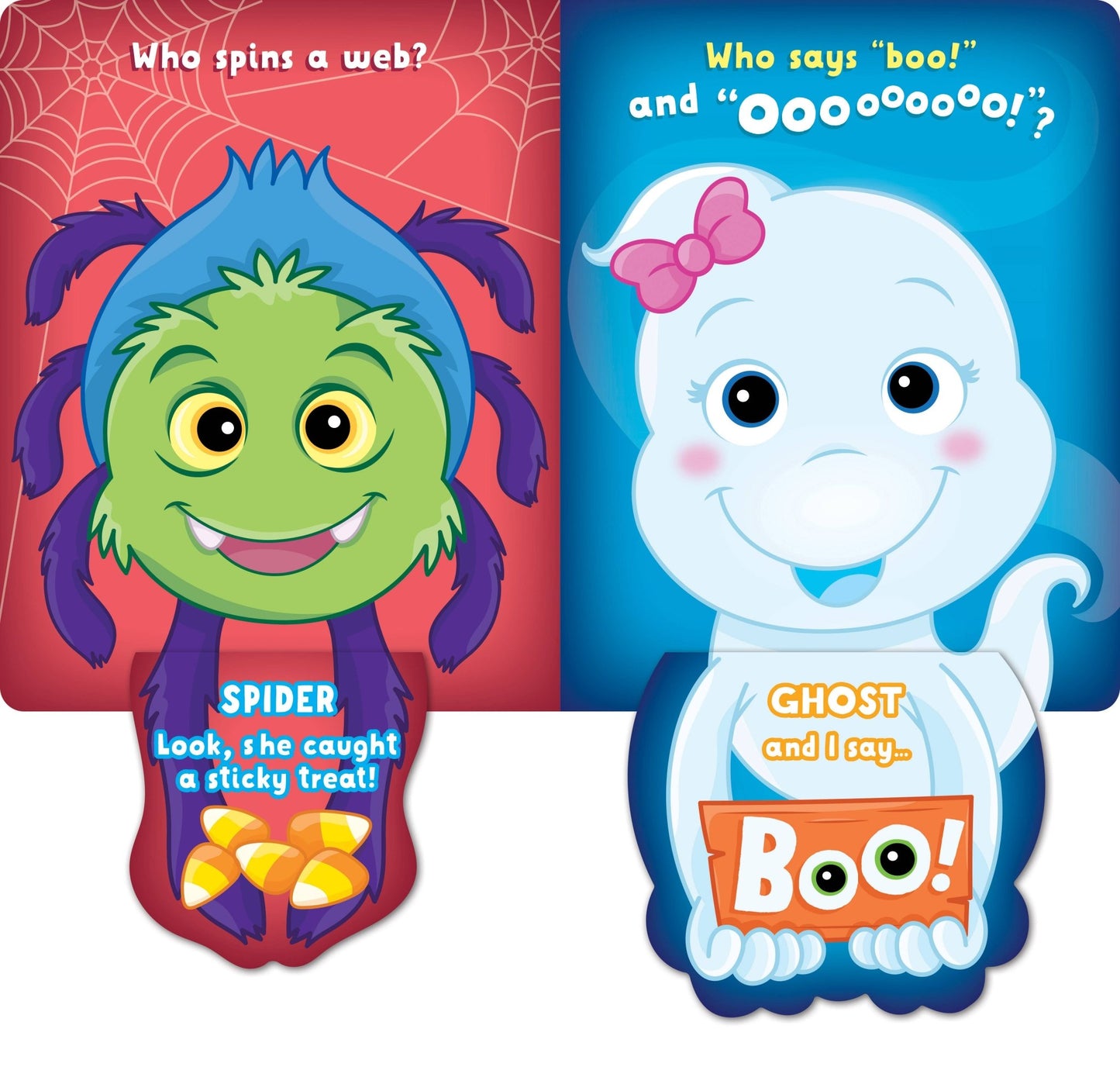 My Surprise Lift - the - Flap Book: Peek A Boo! Halloween - Tiny Tots Boutique