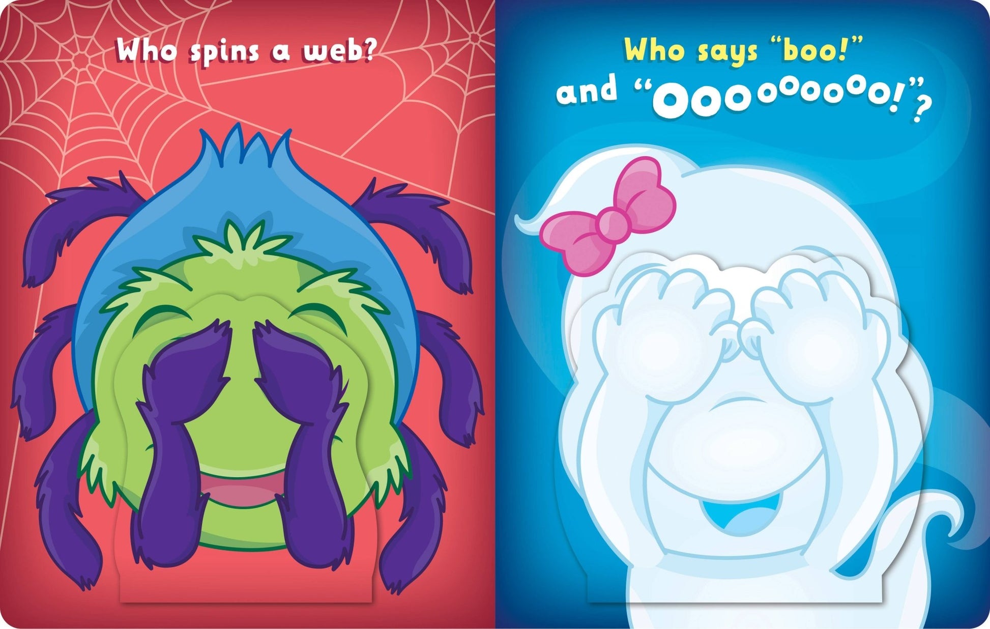 My Surprise Lift - the - Flap Book: Peek A Boo! Halloween - Tiny Tots Boutique