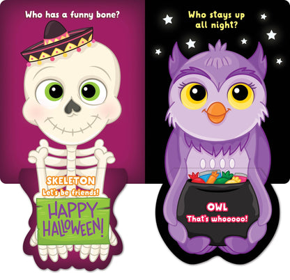 My Surprise Lift - the - Flap Book: Peek A Boo! Halloween - Tiny Tots Boutique