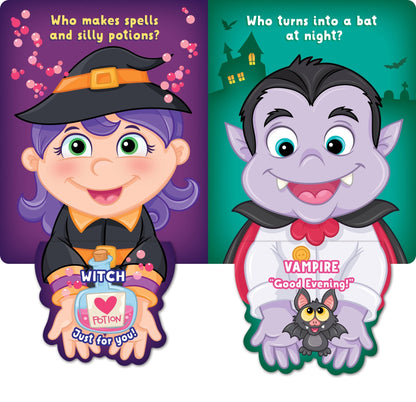 My Surprise Lift - the - Flap Book: Peek A Boo! Halloween - Tiny Tots Boutique