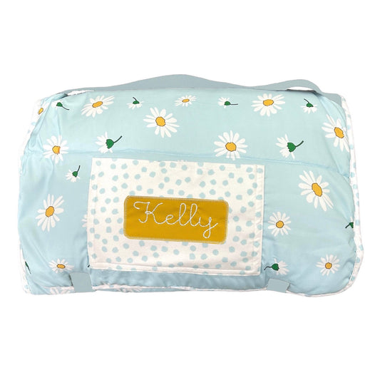Nap Mat - Daisies - Tiny Tots Boutique