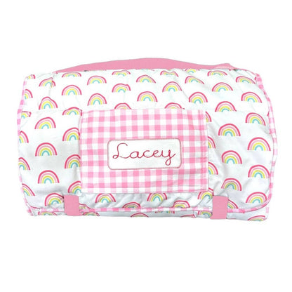 Nap Mat - Rainbows - Tiny Tots Boutique