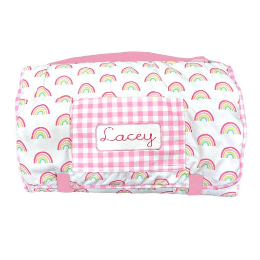 Nap Mat - Rainbows - Tiny Tots Boutique