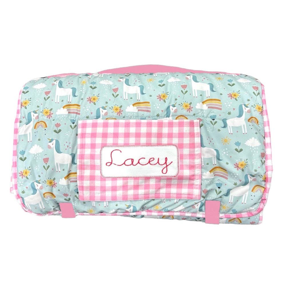 Nap Mat - Unicorns - Tiny Tots Boutique