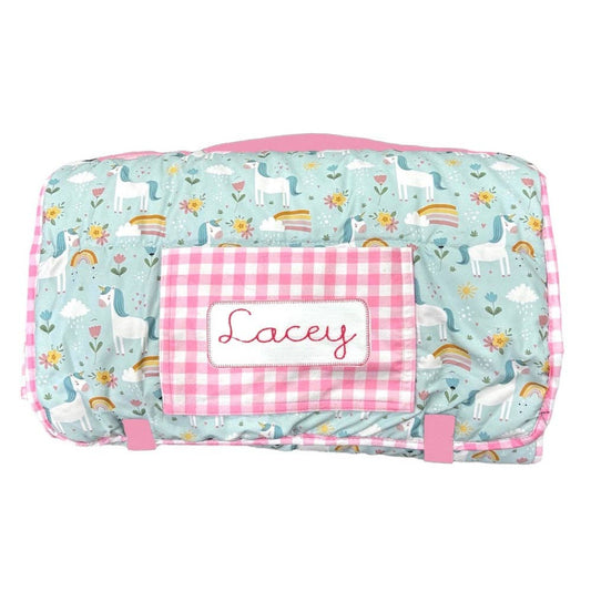 Nap Mat - Unicorns - Tiny Tots Boutique