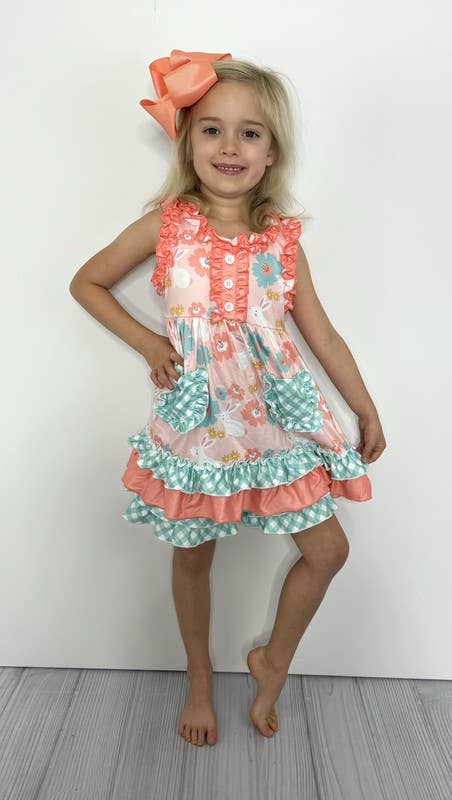Nibbles Girls Set - Tiny Tots Boutique