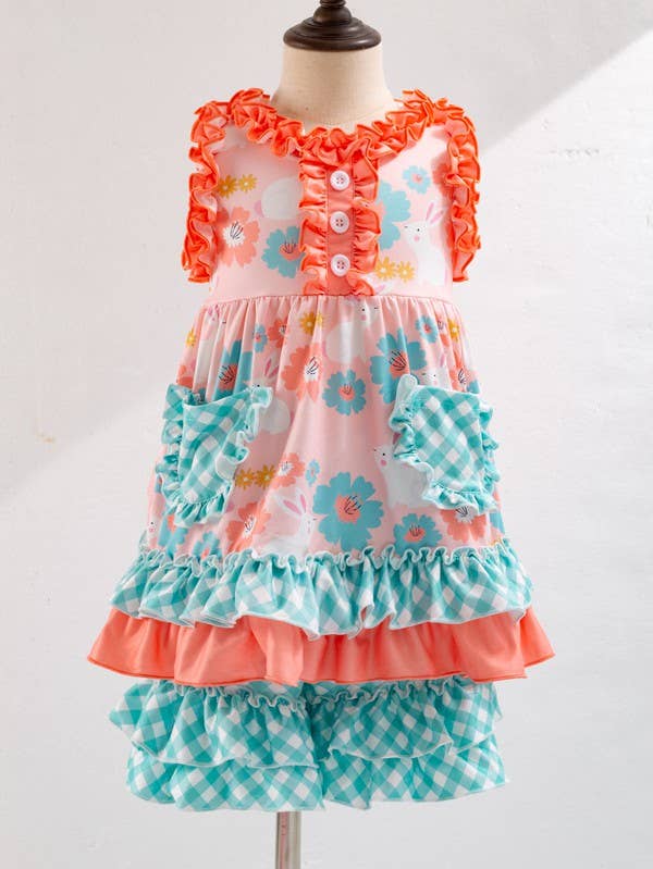 Nibbles Girls Set - Tiny Tots Boutique