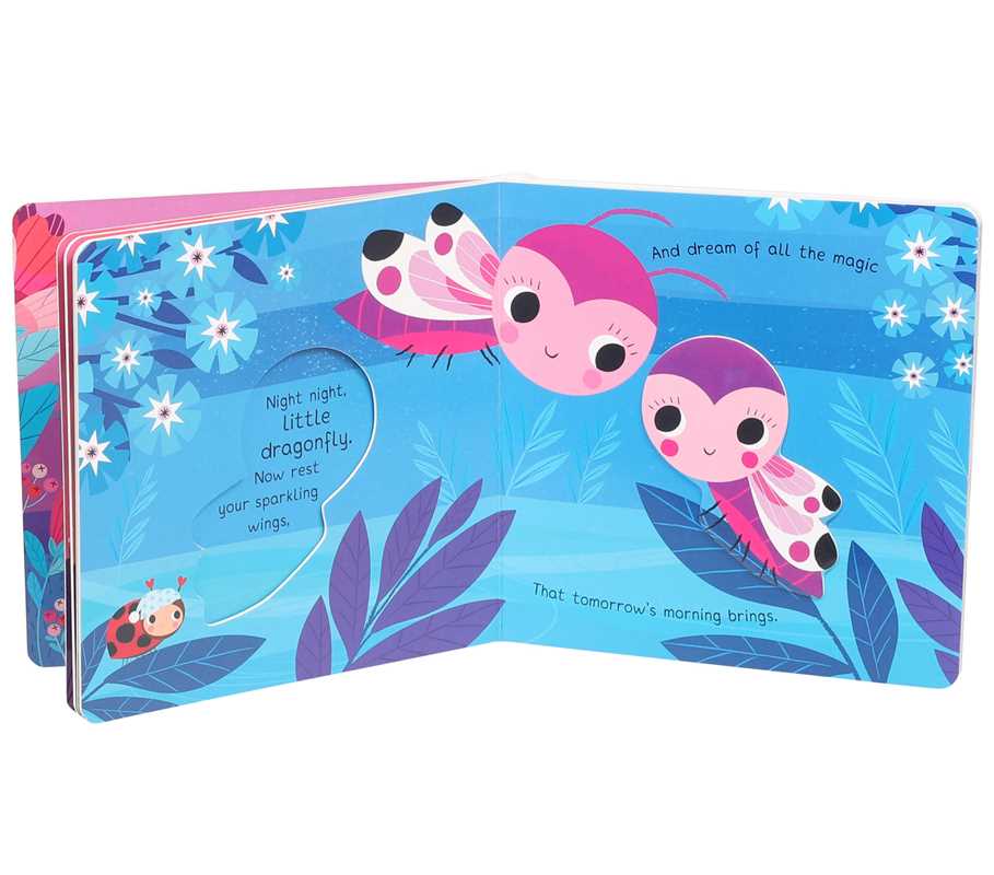Night Night, My Little Cuddle Bug by - Tiny Tots Boutique