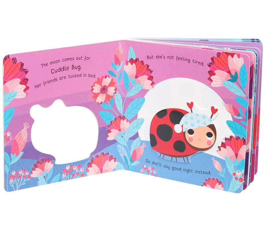Night Night, My Little Cuddle Bug by - Tiny Tots Boutique