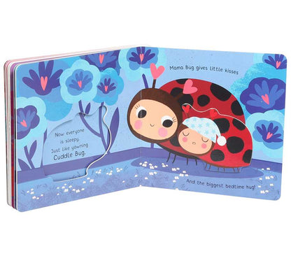 Night Night, My Little Cuddle Bug by - Tiny Tots Boutique