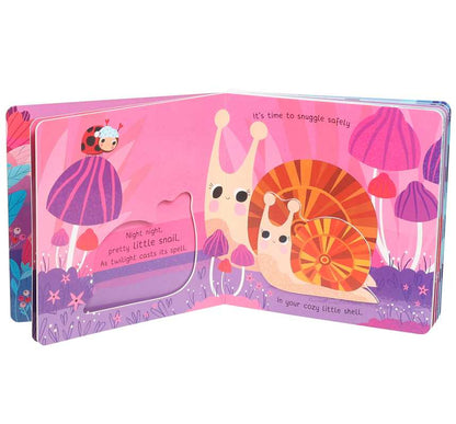 Night Night, My Little Cuddle Bug by - Tiny Tots Boutique