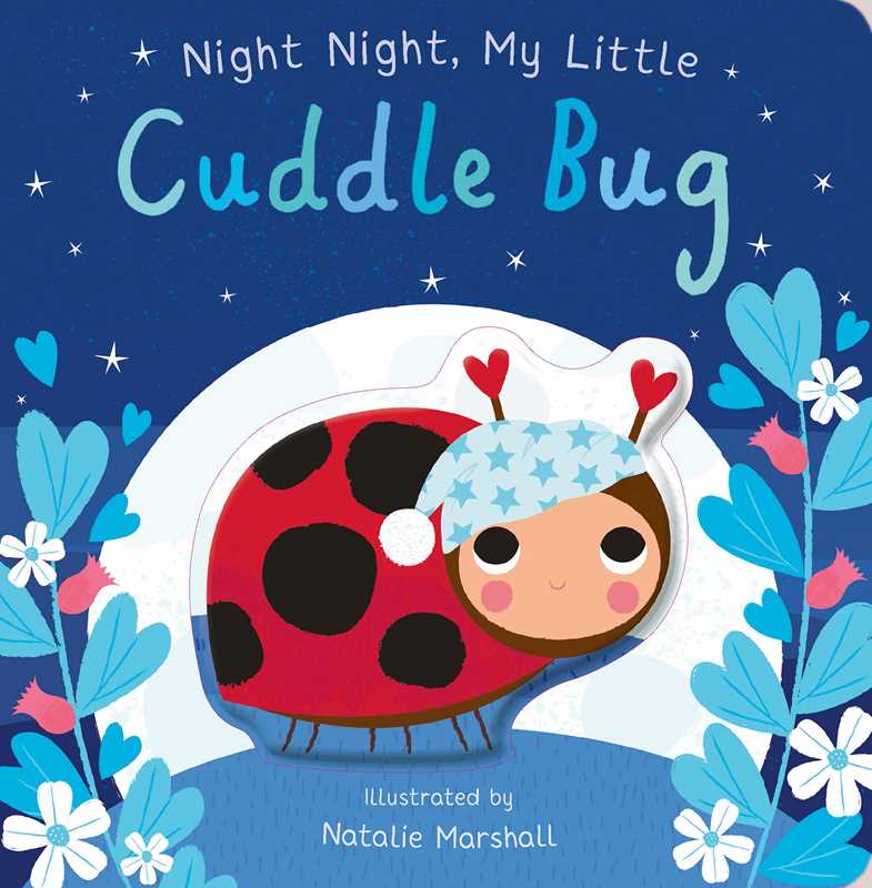 Night Night, My Little Cuddle Bug by - Tiny Tots Boutique