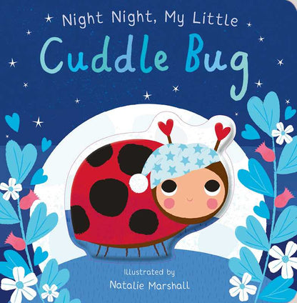 Night Night, My Little Cuddle Bug by - Tiny Tots Boutique
