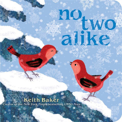 No Two Alike by Keith Baker - Tiny Tots Boutique