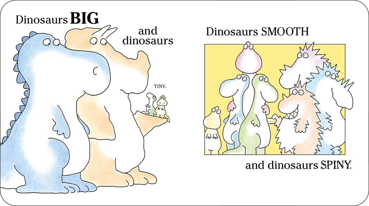 Oh My Oh My Oh Dinosaurs! by Sandra Boynton - Tiny Tots Boutique